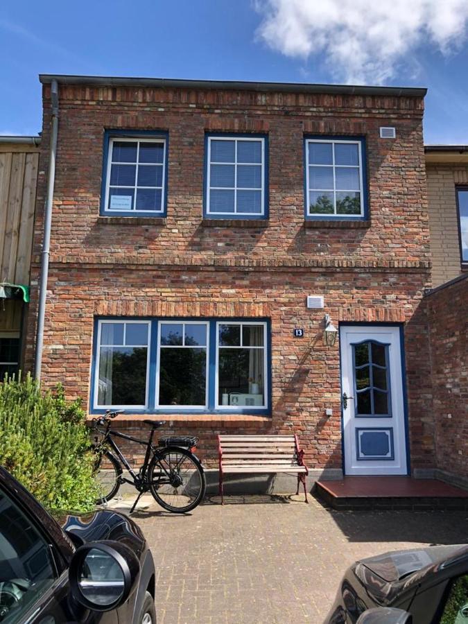 Fischerstuuv Husum  Exterior photo